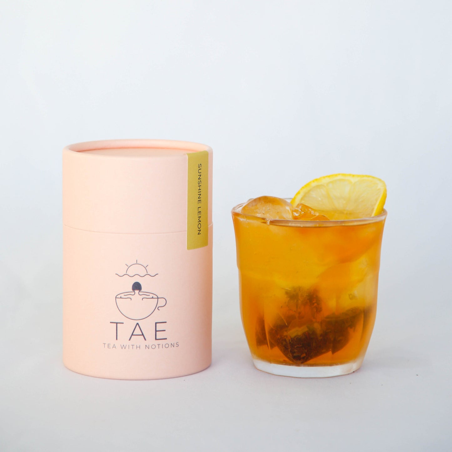 SUNSHINE LEMON · COLD BREW